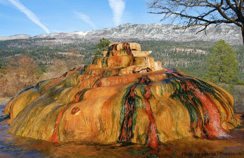 Why You Need to See the Pinkerton Hot Springs in Durango, CO